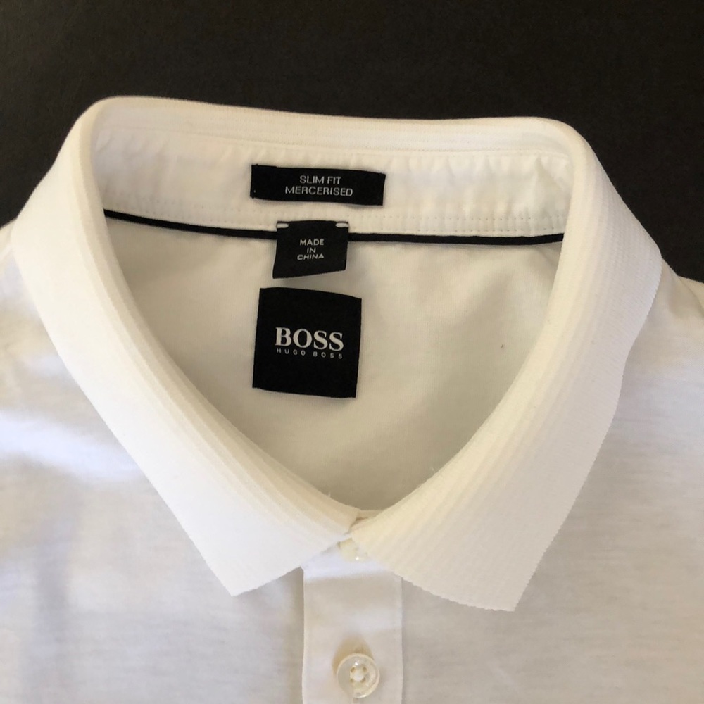 Hugo boss dress shirt